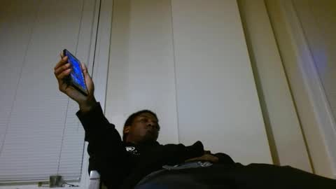 TreySexxxy online show from 01.09.26