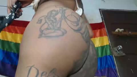 SEXYDEVILRICH online show from 10.28.25