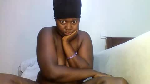 sexyebony7 online show from 03.02.26