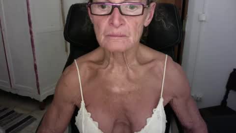 SexyFit58 online show from 12.03.24