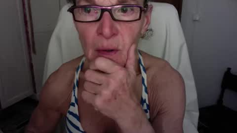 SexyFit58 online show from 03.01.26