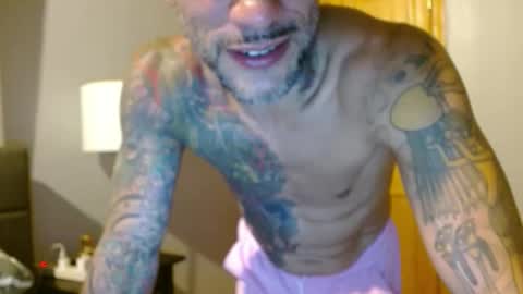 Sexy Fit Daddy online show from 05.28.26