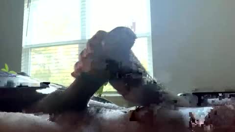 sexyhornyman1993 online show from 10.21.25