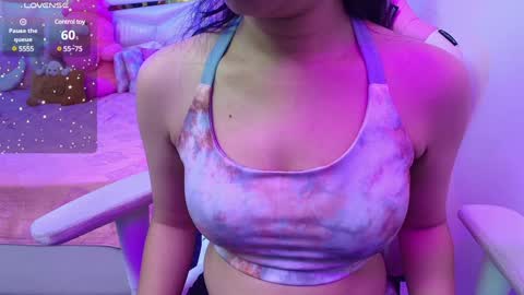 Snapshot of sexyislive chatting on 02.05.25 sexyislive online show from 02.05.25