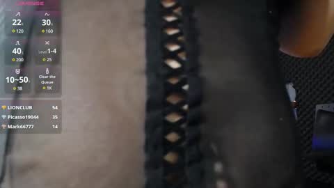 sexylatinssx online show from 03.02.25