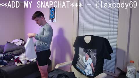 sexylax69 online show from 01.08.25