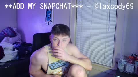 sexylax69 online show from 01.25.25