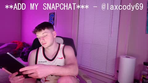 sexylax69 online show from 01.30.25