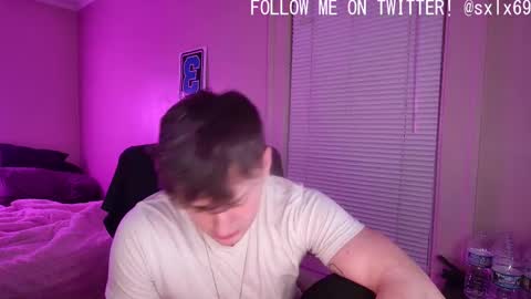 sexylax69 online show from 02.13.25