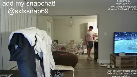 sexylax69 online show from 10.14.25