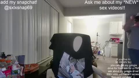 sexylax69 online show from 11.14.25