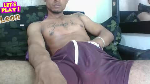 Sexy leon online show from 05.25.26