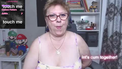 sexylynette4u online show from 11.10.25