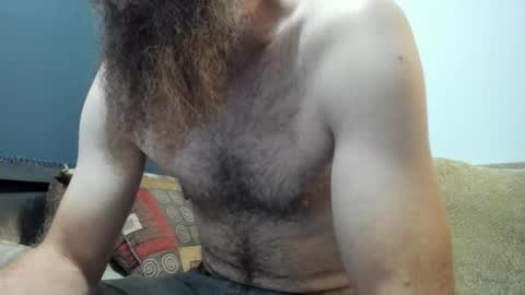 Sexymountainman420 online show from 10.21.25