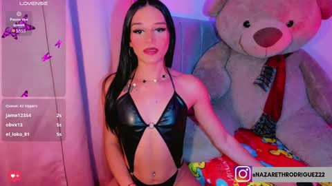 Nazareth arraiz online show from 12.20.25