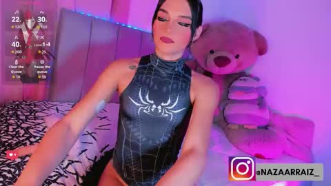 Nazareth arraiz online show from 01.13.26