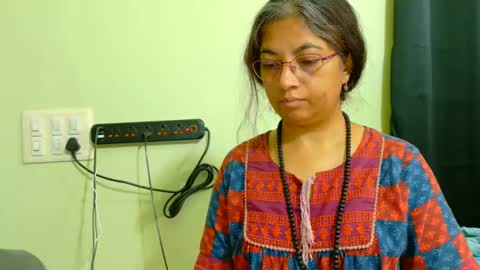 Niharika online show from 09.27.25