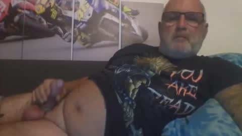 sexypaa online show from 10.23.25