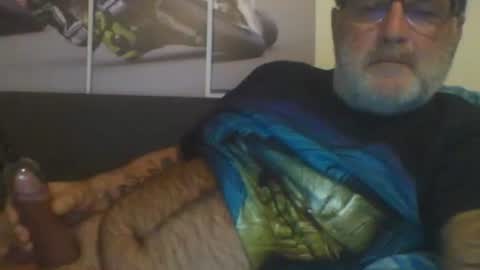 sexypaa online show from 12.16.25