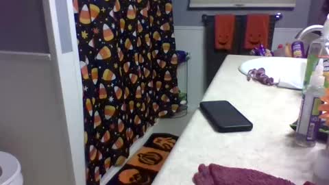 sexypluvin online show from 10.14.25