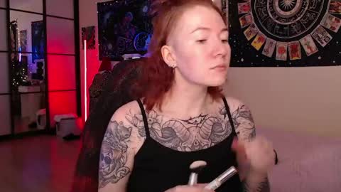 Alyssa online show from 03.23.26