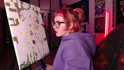 Alyssa online show from 04.21.26