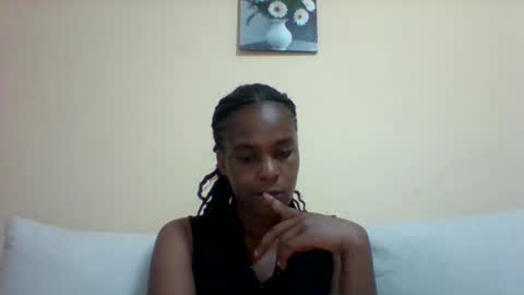 DOVY ACHIENG online show from 01.25.25