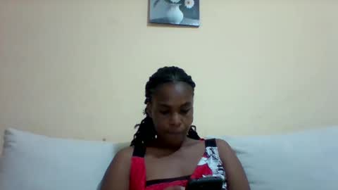 DOVY ACHIENG online show from 01.26.25