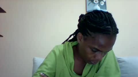 DOVY ACHIENG online show from 01.30.25