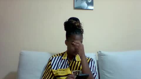 DOVY ACHIENG online show from 02.26.25
