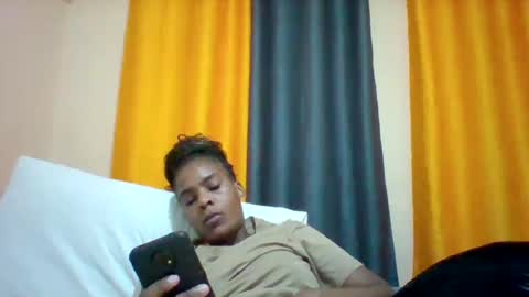 DOVY ACHIENG online show from 03.05.25