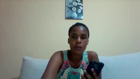 DOVY ACHIENG online show from 03.08.25