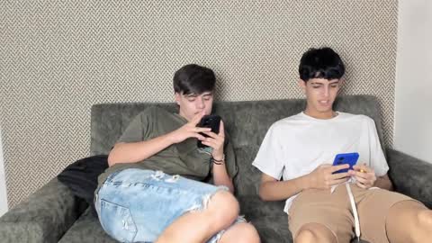 MATIAS-18   THIAHO -18  MAX-19  NICOKALY-19  CAIN-19   MOD ESTEBAN online show from 01.29.25