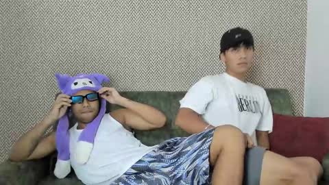 MATIAS-18   THIAHO -18  MAX-19  NICOKALY-19  CAIN-19   MOD ESTEBAN online show from 02.11.25