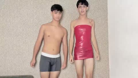 MATIAS-18   THIAHO -18  MAX-19  NICOKALY-19  CAIN-19   MOD ESTEBAN online show from 02.20.25