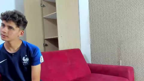 MATIAS-18   THIAHO -18  MAX-19  NICOKALY-19  CAIN-19   MOD ESTEBAN online show from 05.15.26