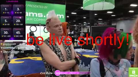 Miss Jasmine Baker - eXXXotica DC December 6th - 8th online show from 10.24.25