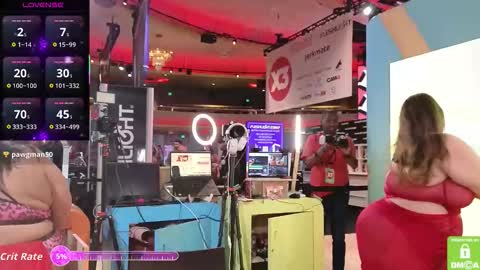 Miss Jasmine Baker - eXXXotica DC December 6th - 8th online show from 01.17.26