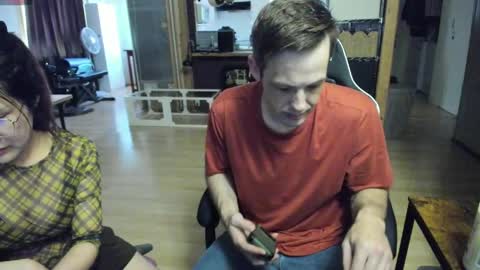 Snapshot of sexyscott26 chatting on 04.17.26 Scott online show from 04.17.26