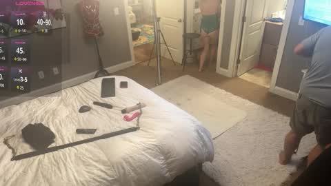 Princess Jackie and Daddy Steve online show from 11.19.25