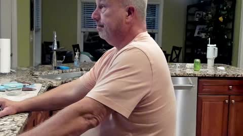 Princess Jackie and Daddy Steve online show from 11.23.25