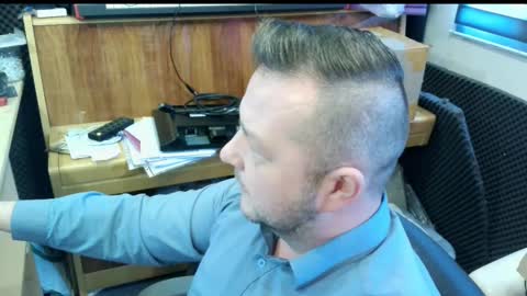 sexysteve80 online show from 02.04.25