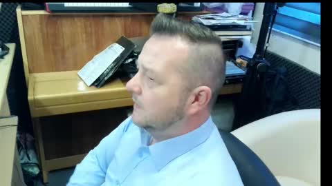 sexysteve80 online show from 10.21.25