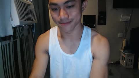 sexystrongcum online show from 03.23.26