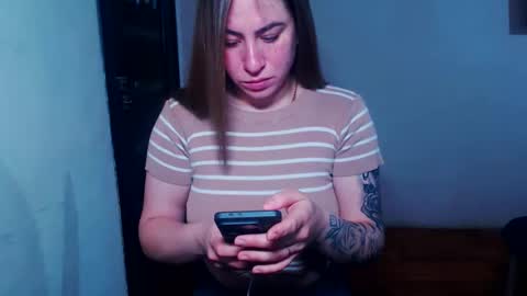 Snapshot of sexyyuliia777 chatting on 06.03.26 Yuliia online show from 06.03.26