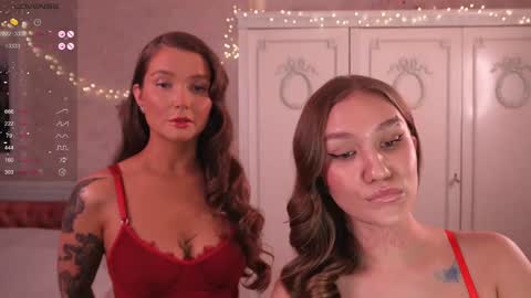 Sindy and Nancy  Next stream 1 December  online show from 12.25.24