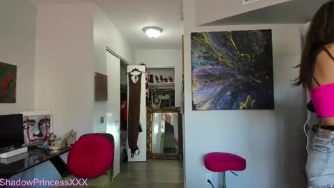 shadowprincessxxx online show from 02.15.25