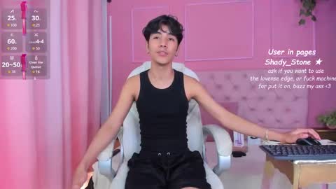 shady_stone online show from 09.21.25