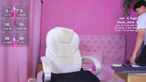 shady_stone online show from 10.29.25