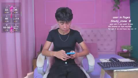 shady_stone online show from 11.28.25